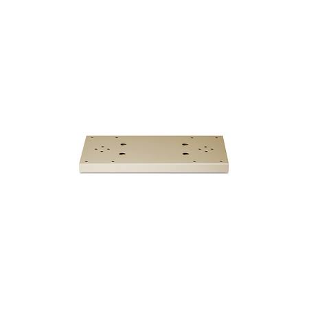 Duo Spreader Plate Sand N45149