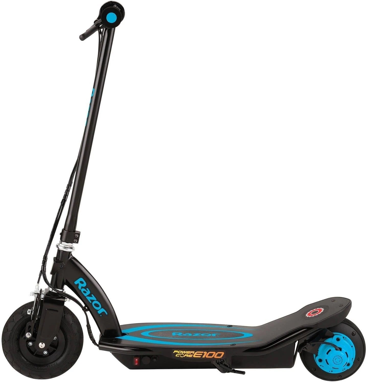 Purple Electric Scooter Z35114