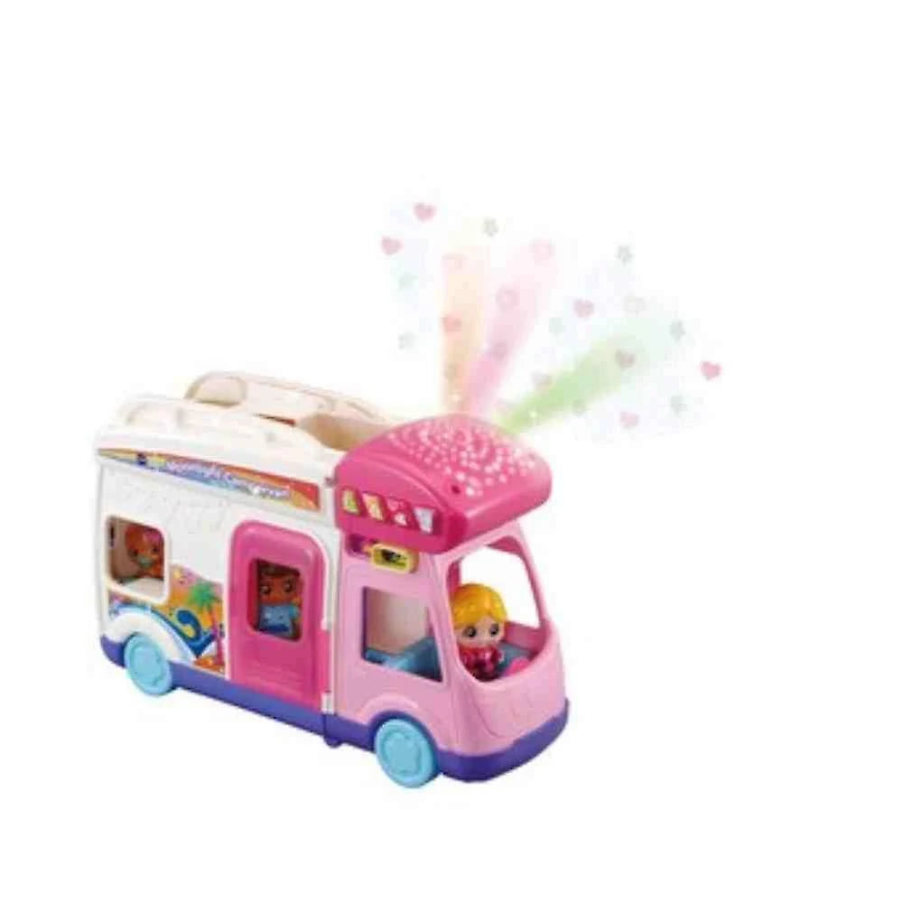 Toot-Toot Friends Moonlight Campervan R642