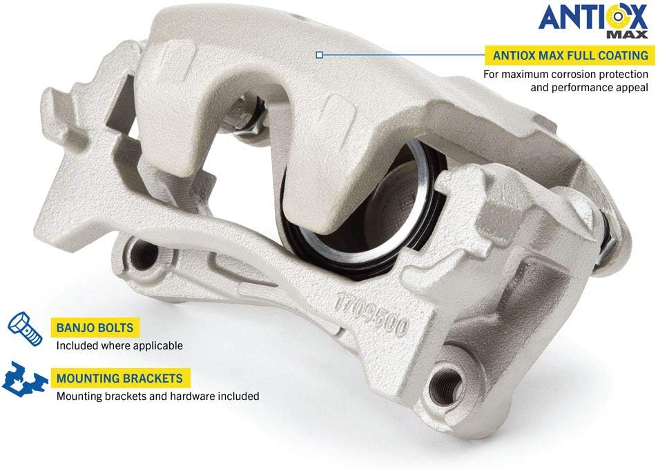 Front Left Brake Caliper Z61512