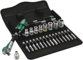 28 Piece Metric Speed Ratchet Set C7511