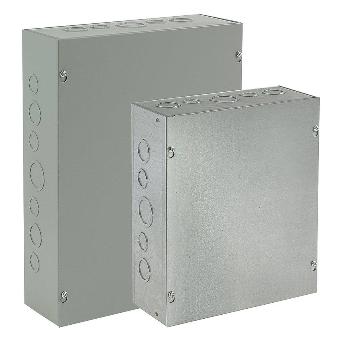 16 In. H x 12 In. W x 4 In. D Enclosure W7007