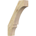 6x22W x 20x22D x 32x22H Douglas Fir Brace C244