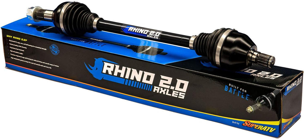Heavy Duty 4340 Chromoly Stock Length Axle for Can-Am Maverick Sport 1000 Z356