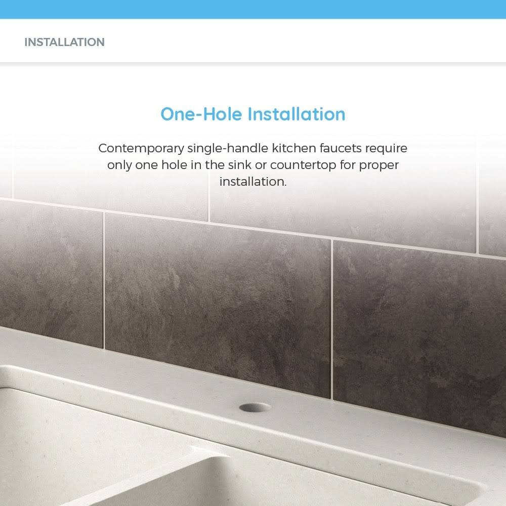 Taupe Brushed Nickel Bathroom Vessel Faucet Ensemble A92255