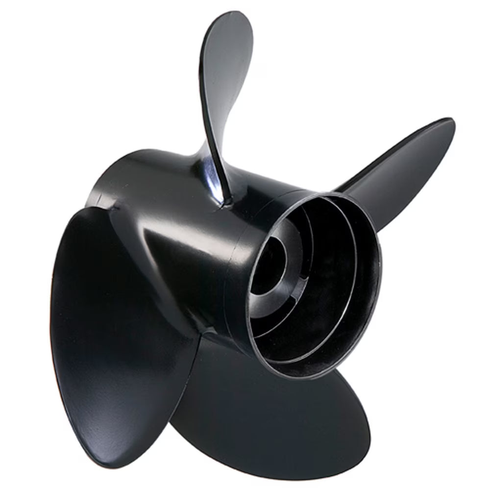 4-Blade Aluminum Boat Propeller, RH, 12.75 In. Diameter x 17 In. Pitch N69737