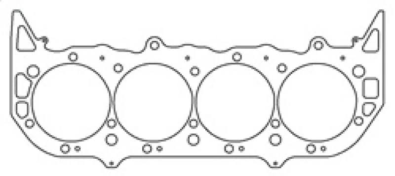 Cylinder Head Gasket G61754
