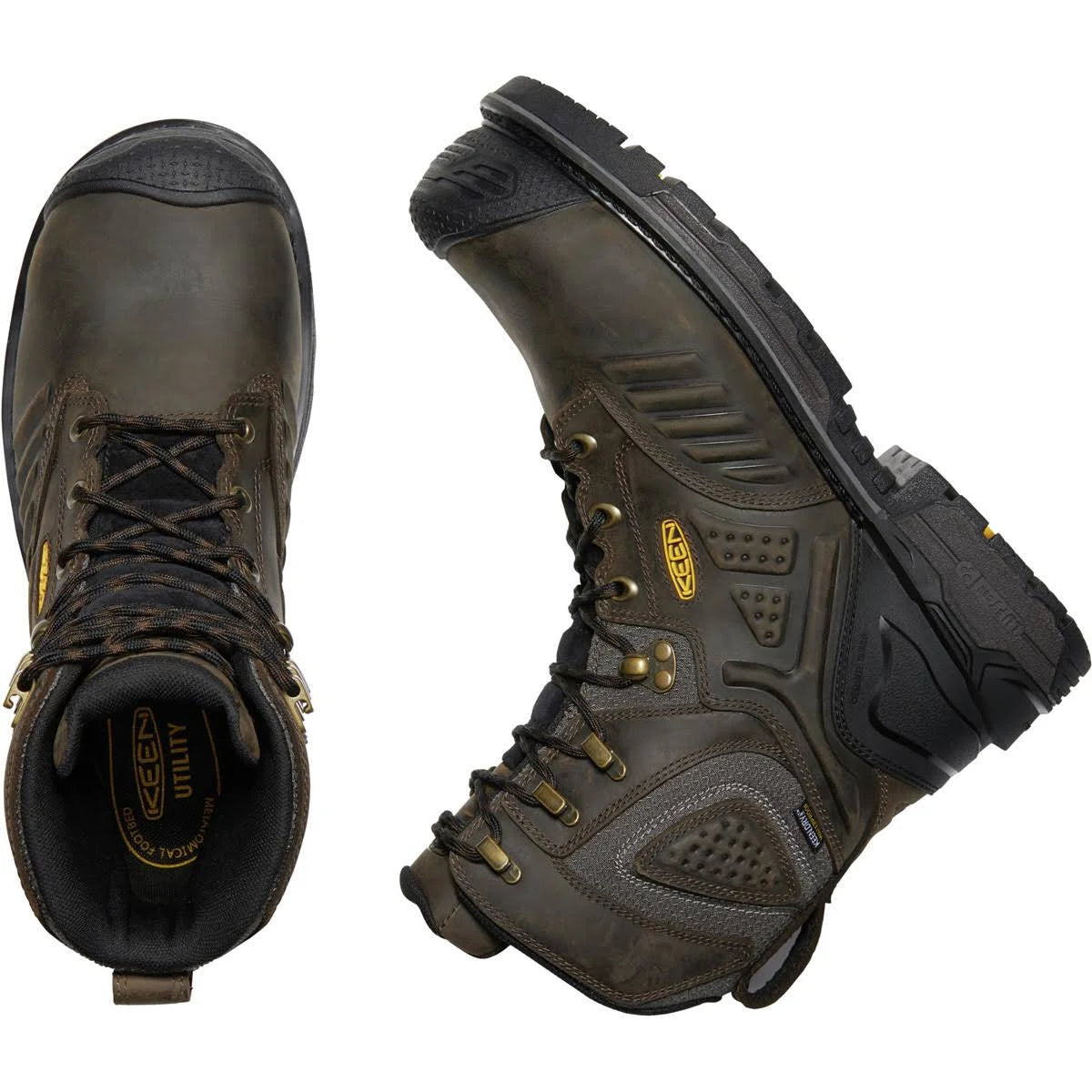Carbon Toe Waterproof Boots V6662