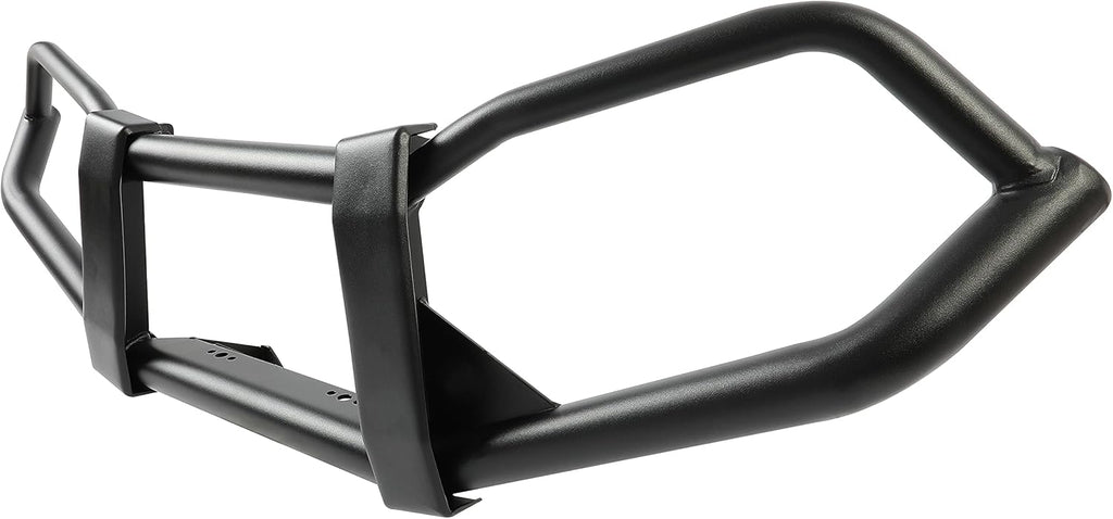Black Steel Front Bumper Brush Guard W96154