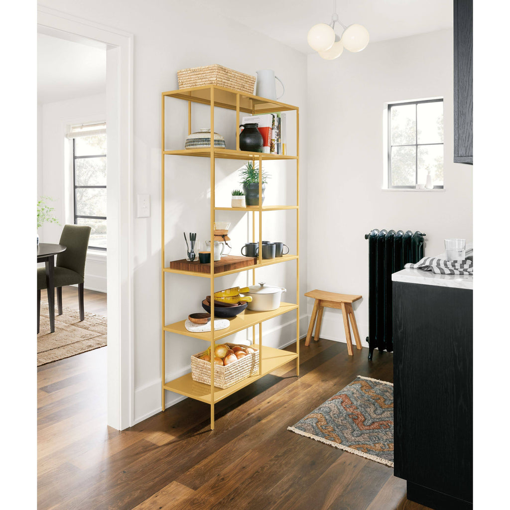 Tangerine Bookcase H4147