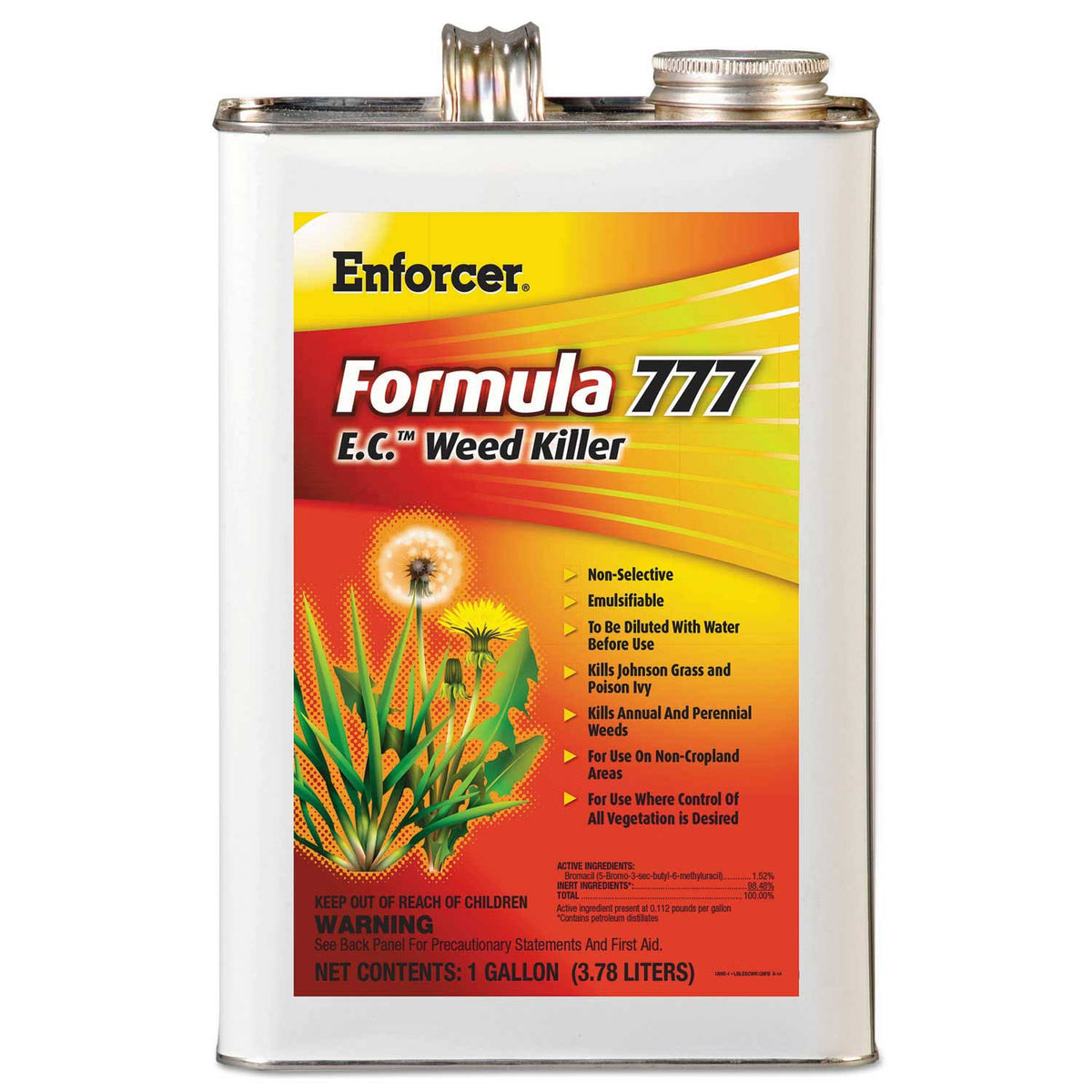1 Gal Non-Cropland Weed Killer I975694