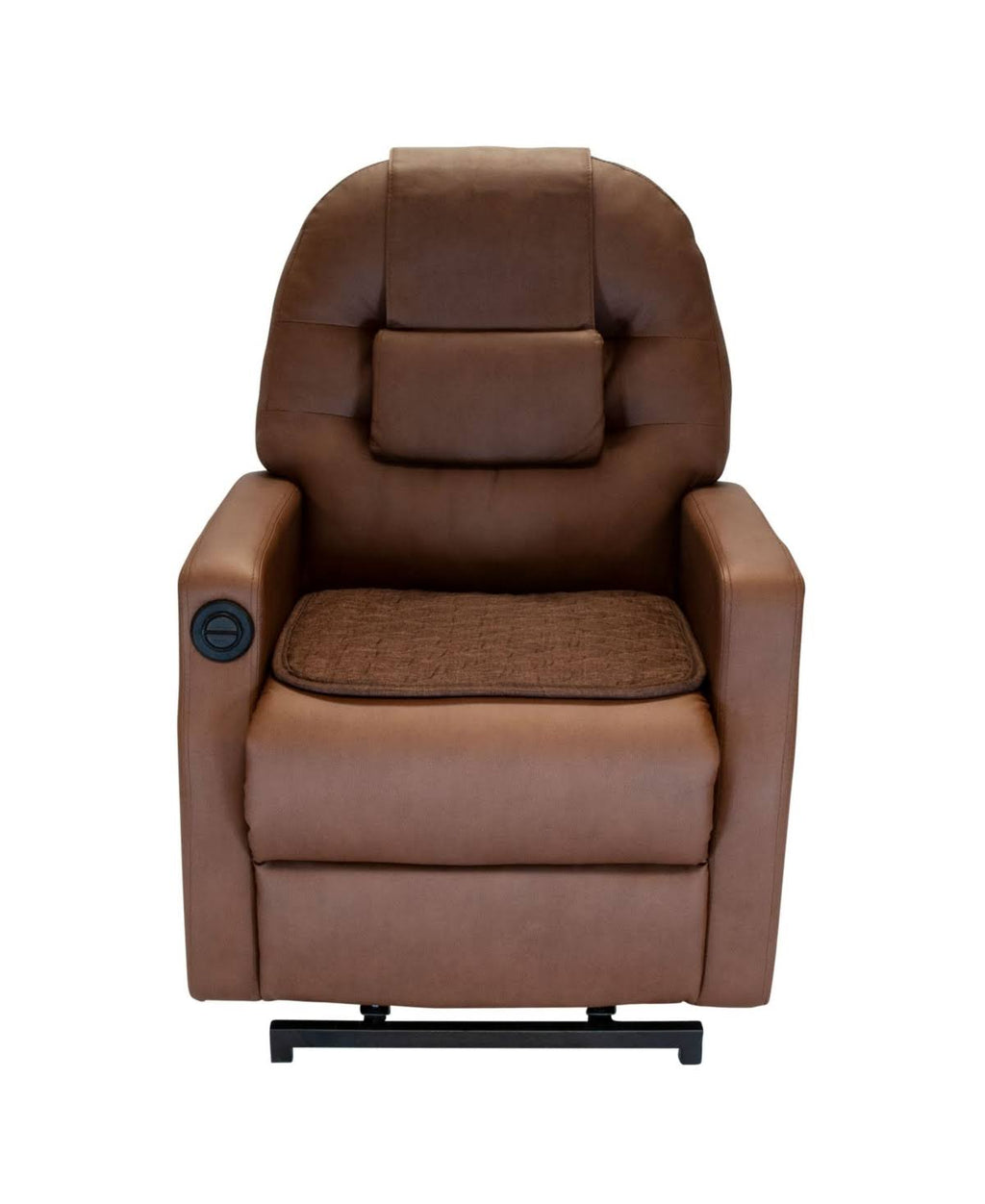 Espresso Leather Lift Chair Q1842