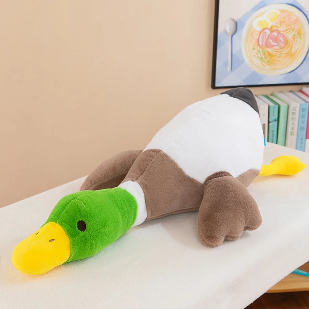 Green-headed Duck Plush Toy A453