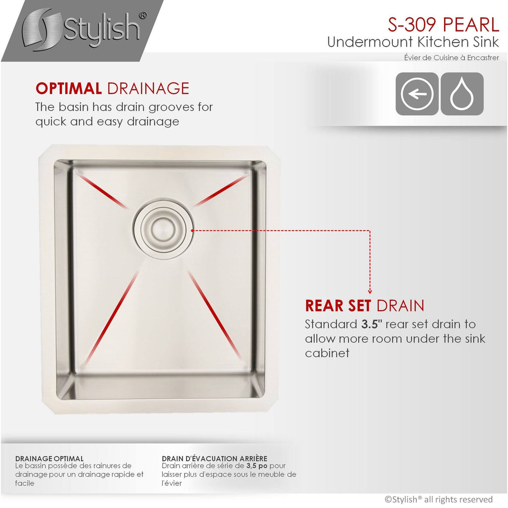 Stainless Steel E101