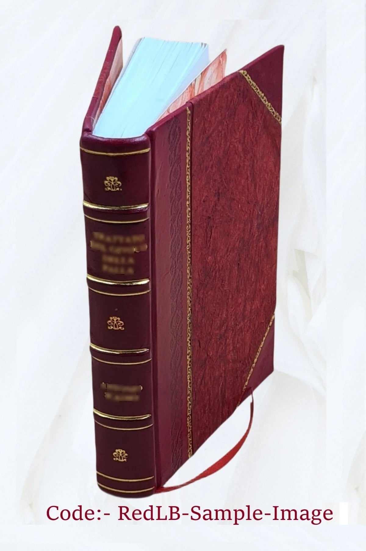 Leather Bound Book I73560