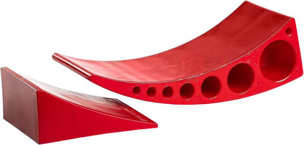 2-Pack Camper Leveler Blocks with Sturdy Bag D98619