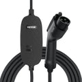 Portable Level 2 EV Charger with 25 ft Charging Cable H55635