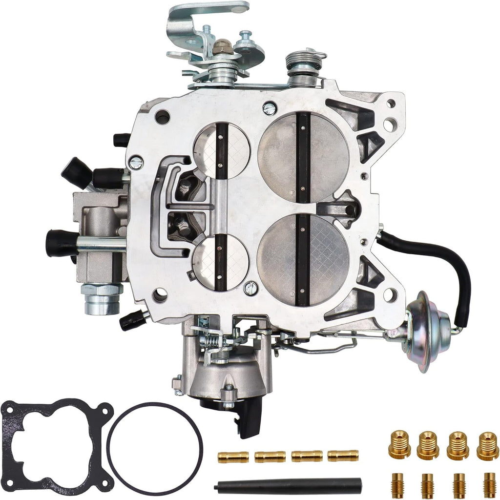 4 Barrel Carburetor 750-CFM Electric Choke 4-BBL X6750