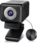 3 in 1 1080P 60FPS Webcam with Microphone and Speaker C5635
